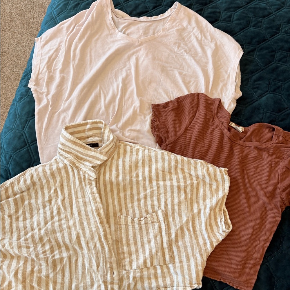 Tee Bundle!